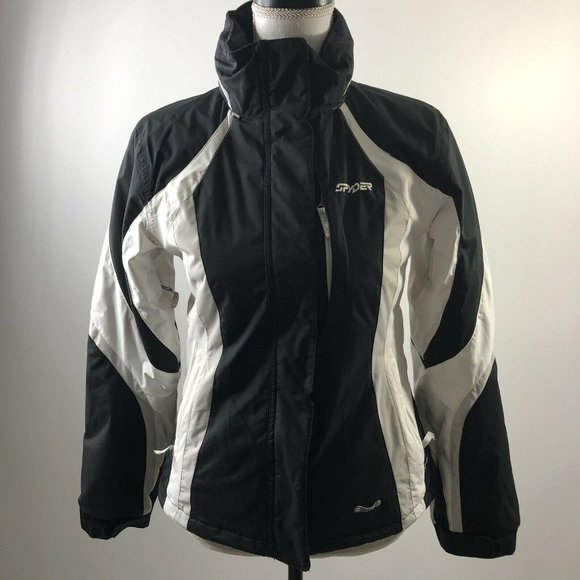 spyder jacket rn 64902